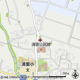 群馬県前橋市青梨子町347周辺の地図