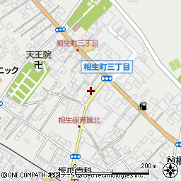 岡島測量（不動産）周辺の地図