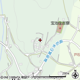 長野県上田市住吉1398-6周辺の地図