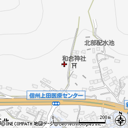 長野県上田市上田3152周辺の地図