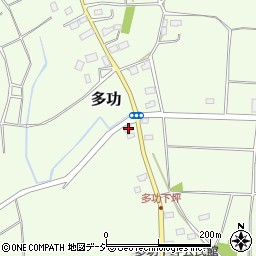 栃木県河内郡上三川町多功1137周辺の地図