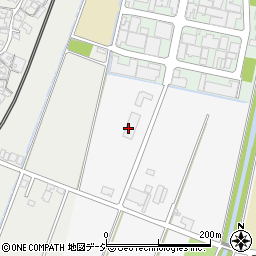 有限会社カナン小松営業所周辺の地図