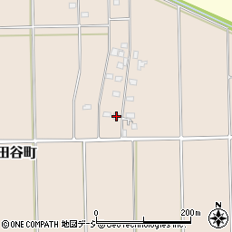 茨城県水戸市田谷町1048周辺の地図
