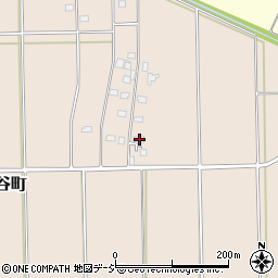 茨城県水戸市田谷町1047周辺の地図