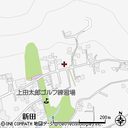 長野県上田市上田2582-6周辺の地図