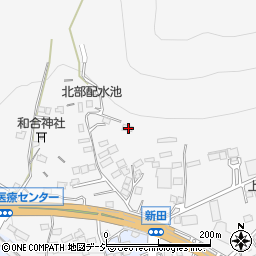 長野県上田市上田2793-2周辺の地図