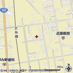 田矢興業周辺の地図