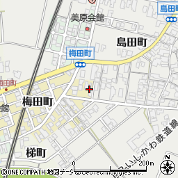 アイ・シー・ライフ小松オフィス周辺の地図