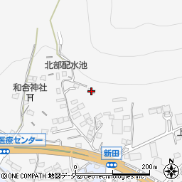 東郷堂大星寮周辺の地図