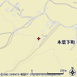 茨城県水戸市木葉下町139周辺の地図