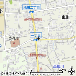 ホクアン運輸有限会社　本社周辺の地図