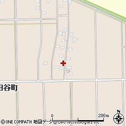 茨城県水戸市田谷町1046周辺の地図