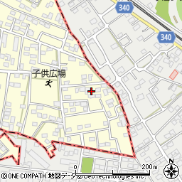 浅子商事周辺の地図