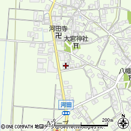 ＪＡ小松市国府支店周辺の地図