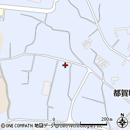 栃木県栃木市都賀町升塚374-2周辺の地図