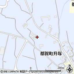 ひまわり升塚の家いこいの広場周辺の地図