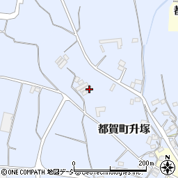 老人デイサービスセンターひまわり升塚の家周辺の地図