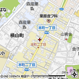 大島会計事務所周辺の地図