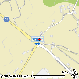 茨城県水戸市木葉下町647周辺の地図