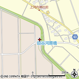 茨城県水戸市田谷町5087周辺の地図
