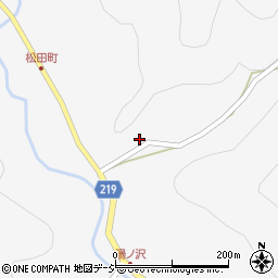 栃木県足利市松田町2565周辺の地図