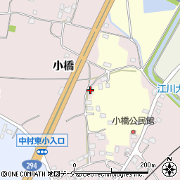 栃木県真岡市小橋683周辺の地図