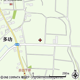 栃木県河内郡上三川町多功505周辺の地図