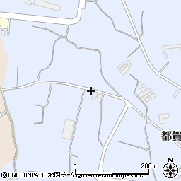 栃木県栃木市都賀町升塚374-4周辺の地図