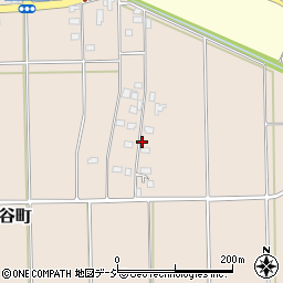 茨城県水戸市田谷町1445周辺の地図