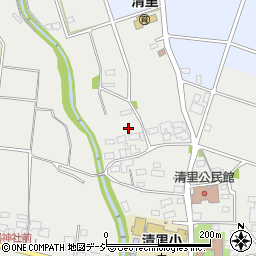 群馬県前橋市青梨子町412周辺の地図