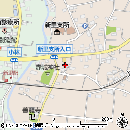 山本酒店周辺の地図
