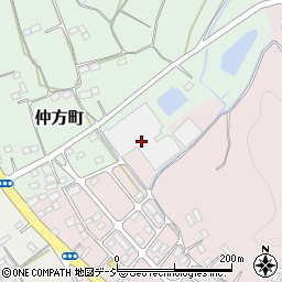 サン永仲方倉庫周辺の地図