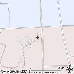 栃木県栃木市大塚町2161周辺の地図