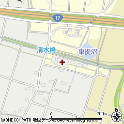 ＪＡ前橋市芳賀支所芳賀ライスセンター周辺の地図