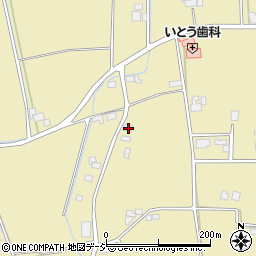 長野県北安曇郡松川村273周辺の地図