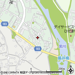 栃木県下都賀郡壬生町駅東町10周辺の地図