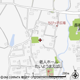 群馬県前橋市堀越町986周辺の地図