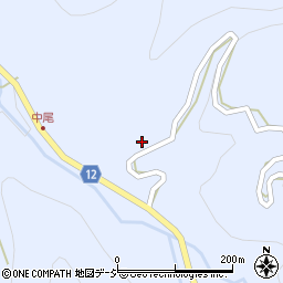 長野県東筑摩郡筑北村坂井9058周辺の地図
