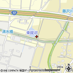 群馬県前橋市鳥取町37周辺の地図