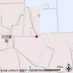 栃木県栃木市大塚町2669周辺の地図