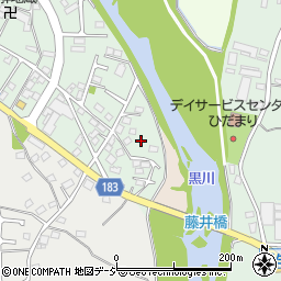 栃木県下都賀郡壬生町駅東町11周辺の地図