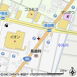 はま寿司小松店周辺の地図