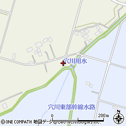 栃木県真岡市東沼977周辺の地図