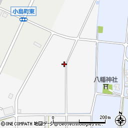石川県小松市下牧町（東）周辺の地図