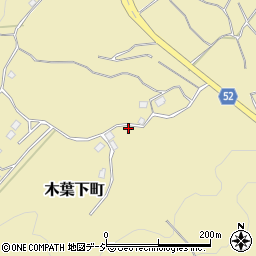 茨城県水戸市木葉下町176周辺の地図