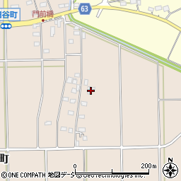 茨城県水戸市田谷町1447周辺の地図