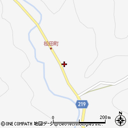 栃木県足利市松田町2584周辺の地図