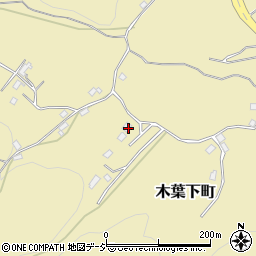茨城県水戸市木葉下町143周辺の地図