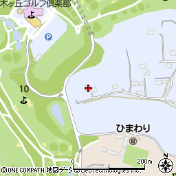 栃木県栃木市細堀町294周辺の地図