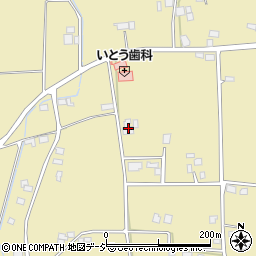 長野県北安曇郡松川村316周辺の地図